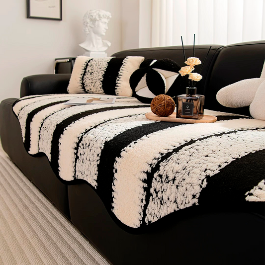 [Pague 1, Leve 2] Capa de Sofá Allure + 2 Fronhas (BRINDE)