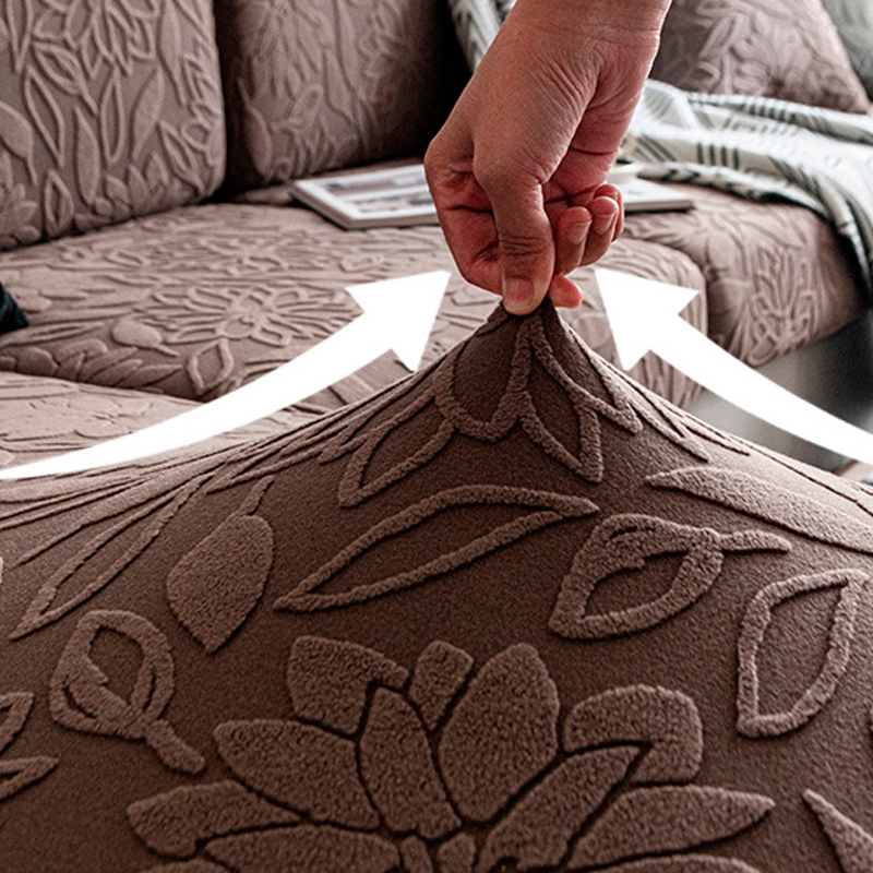 [Pague 1, Leve 2] Capa de Sofá Luara + 2 Fronhas (BRINDE)