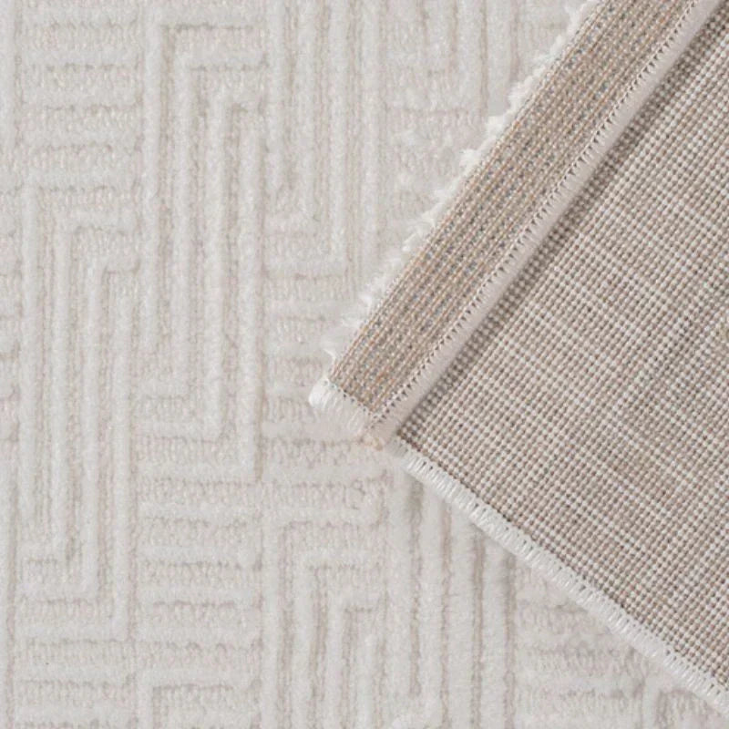 [Pague 1, Leve 2] Tapete para Sala Dixon com Manta de Brinde