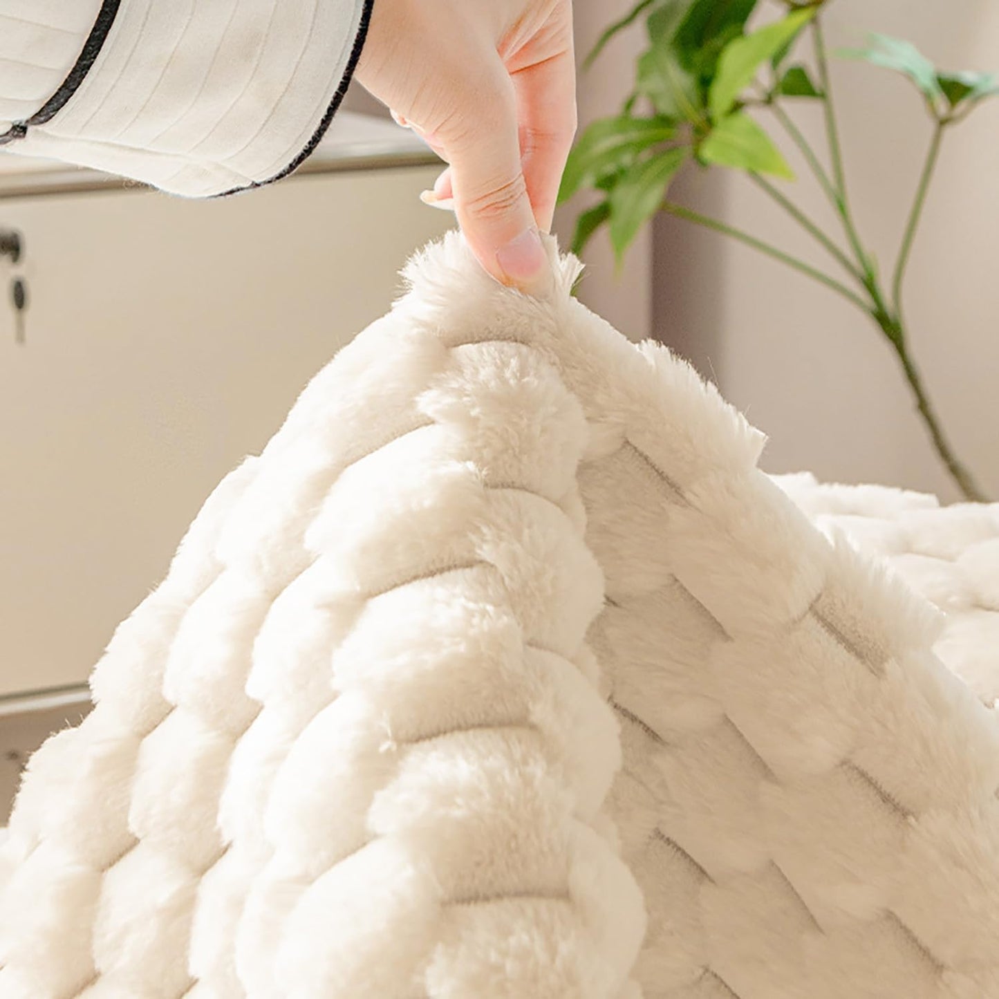 [Pague 1, Leve 2] Capa de Sofá Belluna + 2 Fronhas (BRINDE)