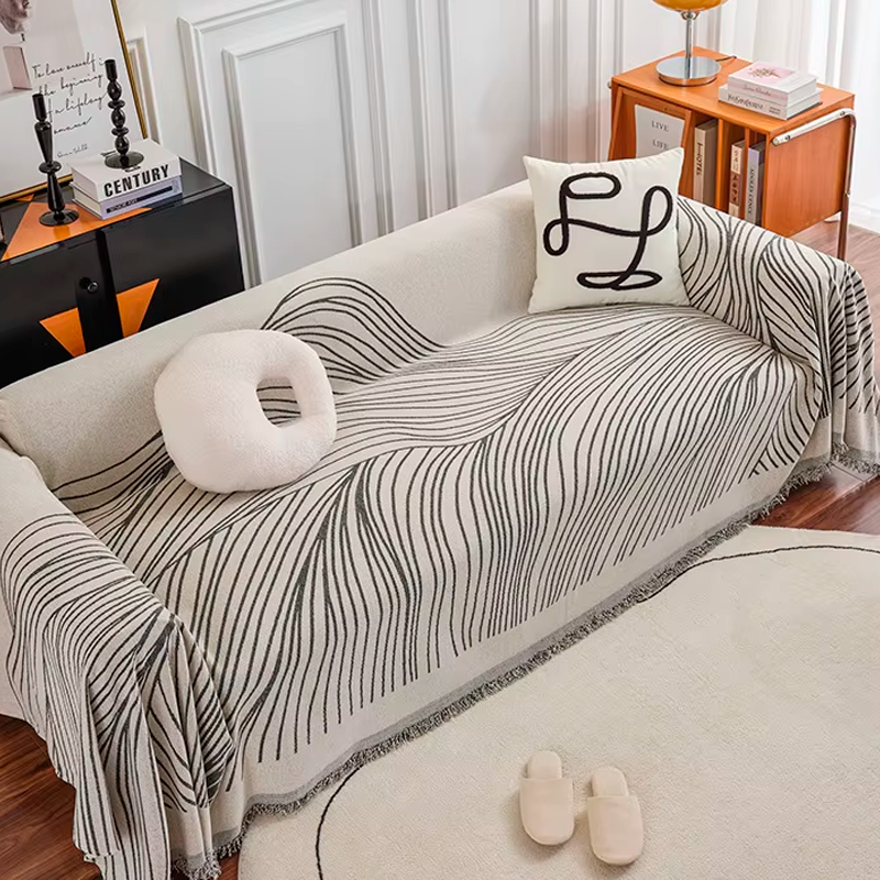 [Pague 1, Leve 2] Capa de Sofá Serenna + 2 Fronhas (BRINDE)