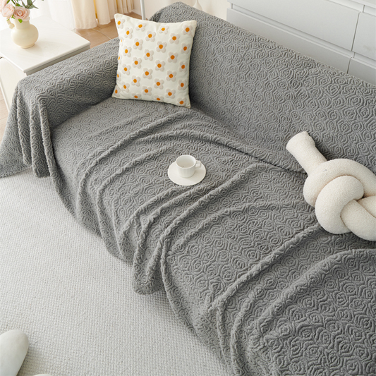 [Pague 1, Leve 2] Capa de Sofá Maia + 2 Fronhas (BRINDE)