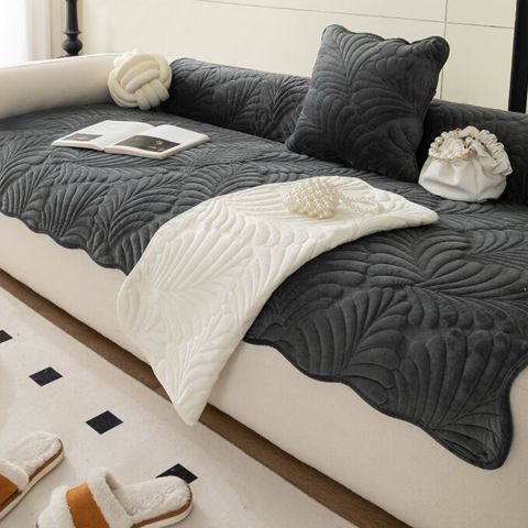 [Pague 1, Leve 2] Capa de Sofá Palmira + 2 Fronhas (BRINDE)