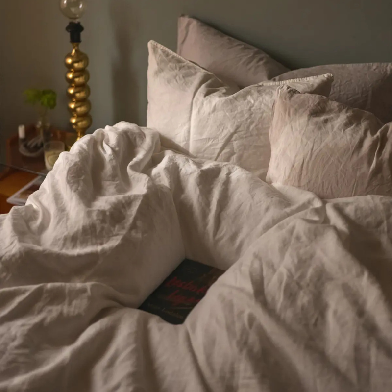 Edredom Cloud Dupla Face em Algodão Egípcio