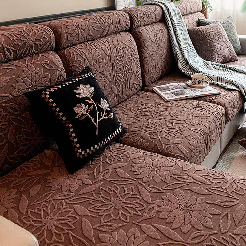 [Pague 1, Leve 2] Capa de Sofá Luara + 2 Fronhas (BRINDE)