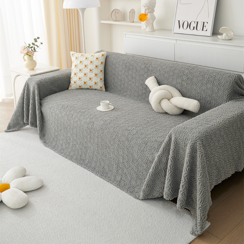 [Pague 1, Leve 2] Capa de Sofá Maia + 2 Fronhas (BRINDE)