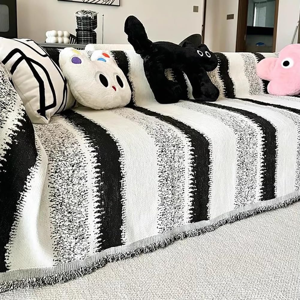 [Pague 1, Leve 2] Capa de Sofá Melina +  2 Fronhas (BRINDE)