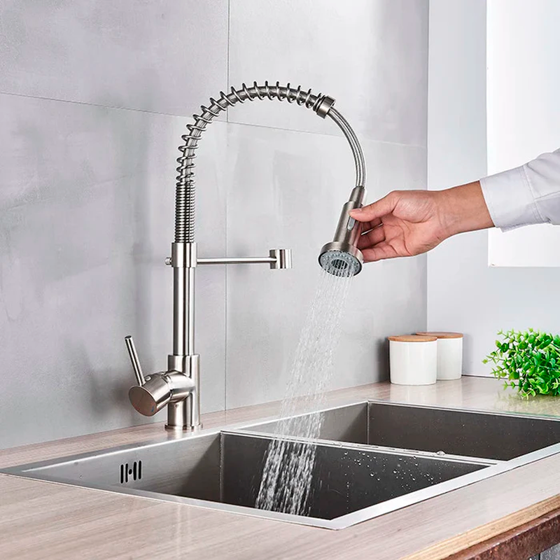 [Pague 1, Leve 2] Torneira Monocomando Flexível +  Kit Organizador (BRINDE)