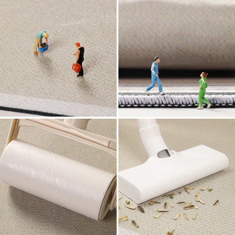 Tapete Moderno e Minimalista Listrado -  Lar Ideal