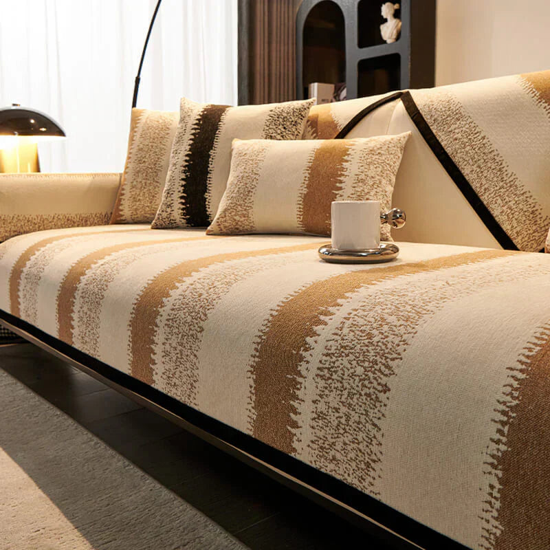 [Pague 1, Leve 2] Capa de Sofá Alluna +  2 Fronhas (BRINDE)