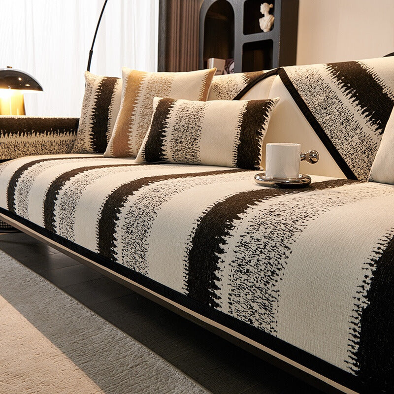 [Pague 1, Leve 2] Capa de Sofá Alluna +  2 Fronhas (BRINDE)