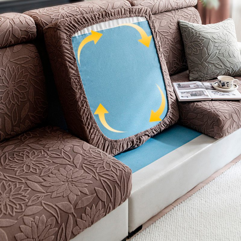 [Pague 1, Leve 2] Capa de Sofá Luara + 2 Fronhas (BRINDE)