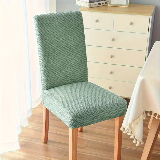 Conjunto de Capa Protetora Elástica para Cadeira Universal