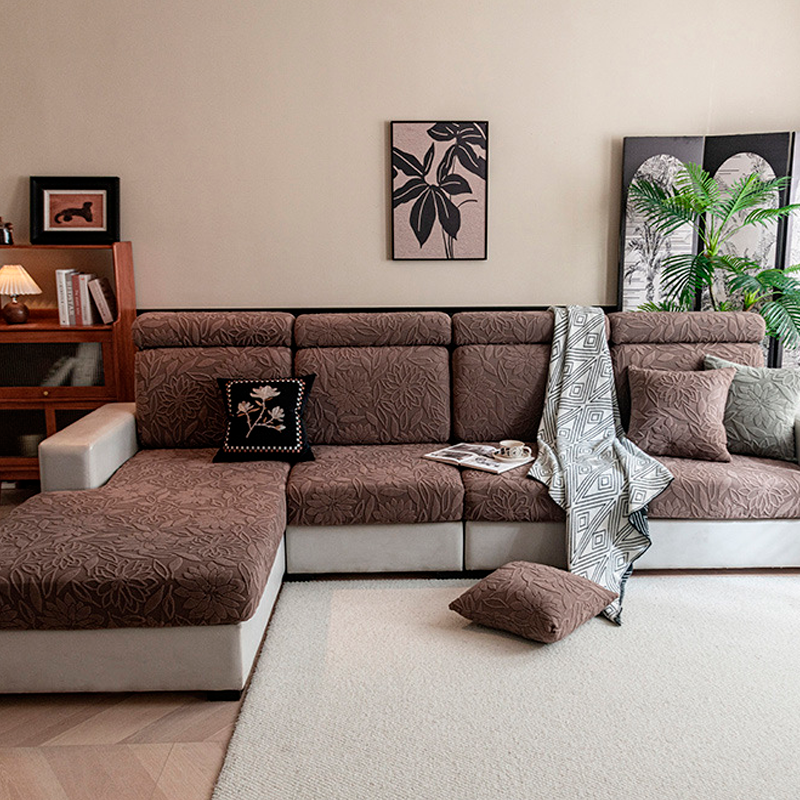 [Pague 1, Leve 2] Capa de Sofá Luara + 2 Fronhas (BRINDE)