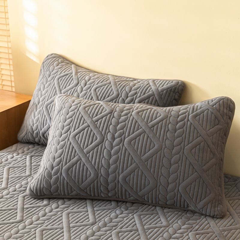 Capa de Cama Valentina + 2 Fronhas (BRINDE)