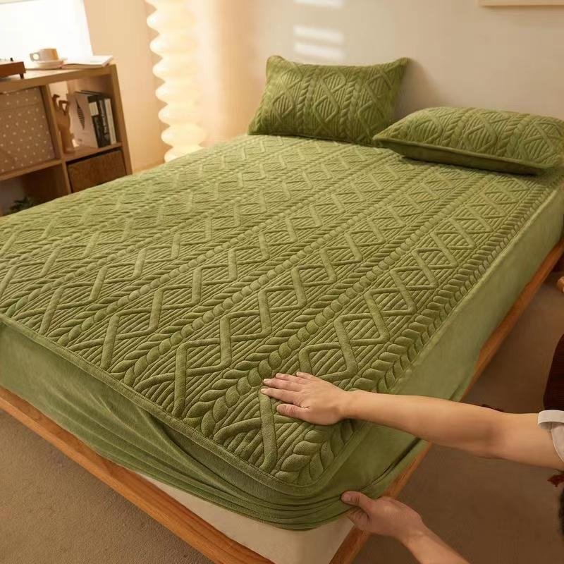 Capa de Cama Valentina + 2 Fronhas (BRINDE)