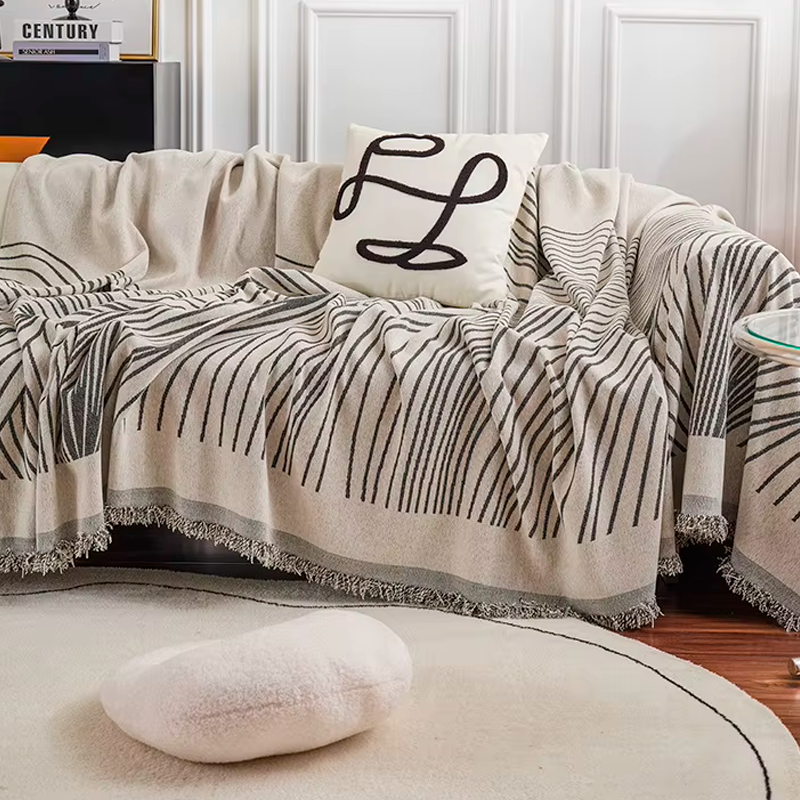 [Pague 1, Leve 2] Capa de Sofá Serenna + 2 Fronhas (BRINDE)