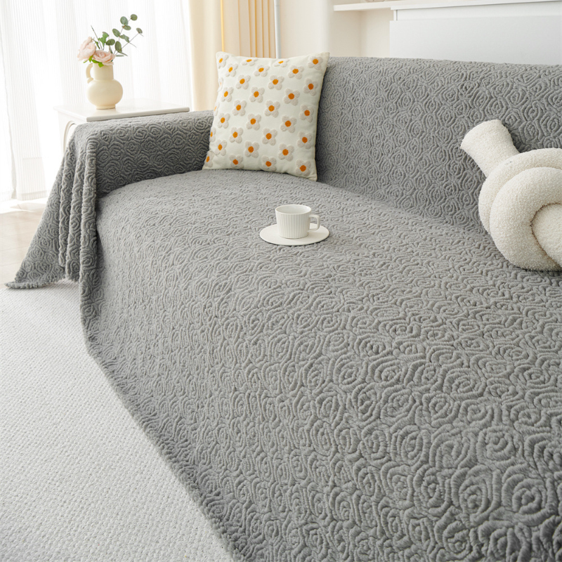 [Pague 1, Leve 2] Capa de Sofá Maia + 2 Fronhas (BRINDE)